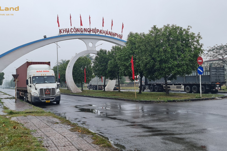 Bán nhà xưởng KCN khu công nghiệp Khánh Phú, tỉnh Ninh Bình - 15.000m2, miễn trung gian-01