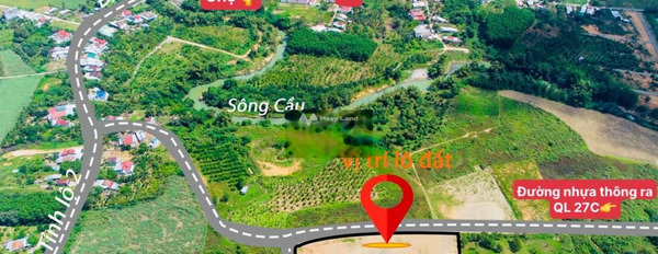 Khánh Vĩnh, Khánh Hòa 1.8 tỷ bán đất diện tích cụ thể 6727m2-02