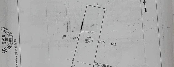 Bán liền kề với diện tích chuẩn 238.7m2 vị trí đặt ở trung tâm Bắc Sơn, Sầm Sơn pháp lý rõ ràng-03