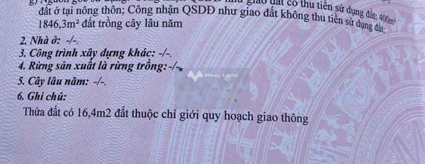 Bán đất 550 triệu Ia Hrung, Gia Lai có diện tích quy ước 2200m2-03