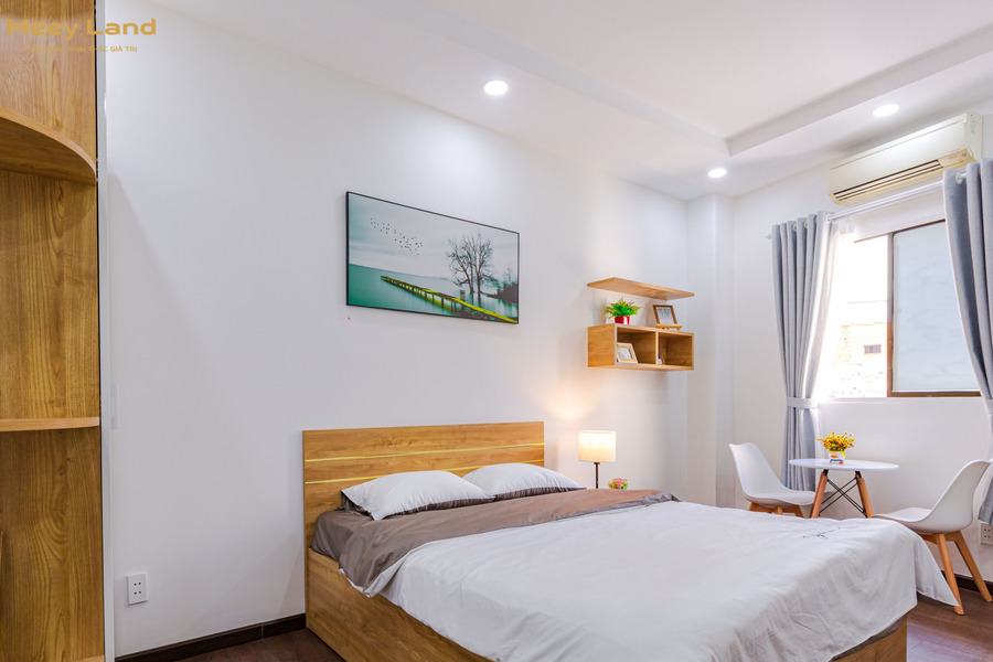 Cho thuê chung cư, căn hộ đủ đồ nội thất tại Hồ Huấn Nghiệp gần Ngô Đức Kế, Nguyễn Thiệp-01