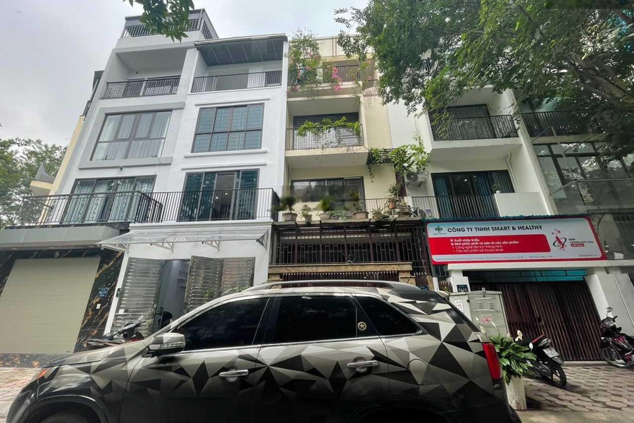 Bán căn hộ liền kề, đường Trịnh Văn Bô, ô tô tránh, kinh doanh: 80m2*4 tầng, giá 18 tỷ -01