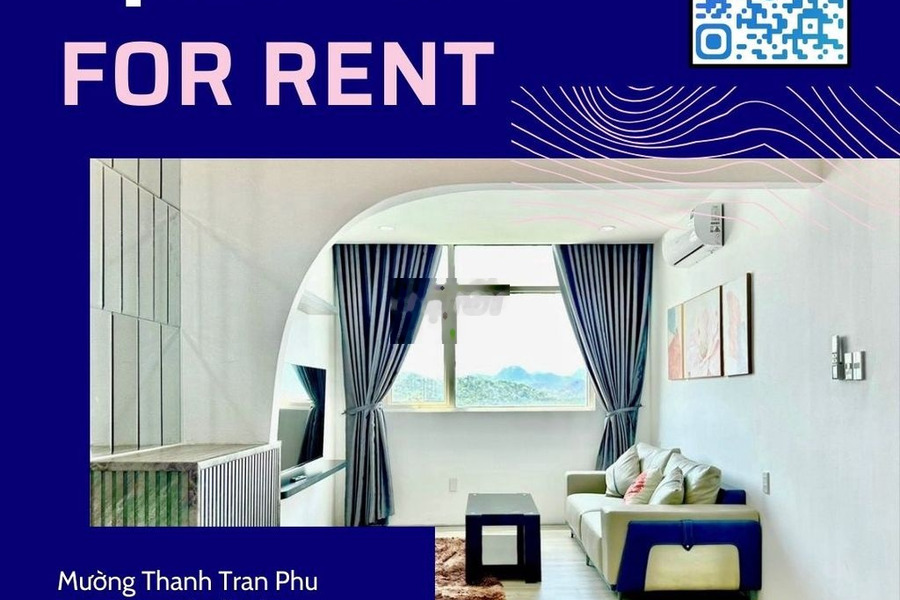 Cho thuê căn hộ Mường thanh 04 Trần Phú,2 phòng ngủ, 2wc, 25/7 trống -01