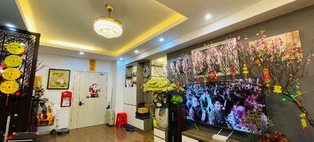 Cần bán căn hộ chung cư quận Tây Hồ, thành phố Hà Nội giá 3,8 tỷ