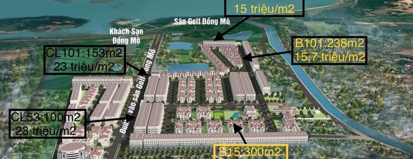 Gần Đại học Quốc Gia đất nền dự án Thiên Mã 300m2 giá chỉ 16,5 triệu/m2 rẻ nhất thị trường đầu tư đón sóng sinh viên về học tại Hoà Lạc-02