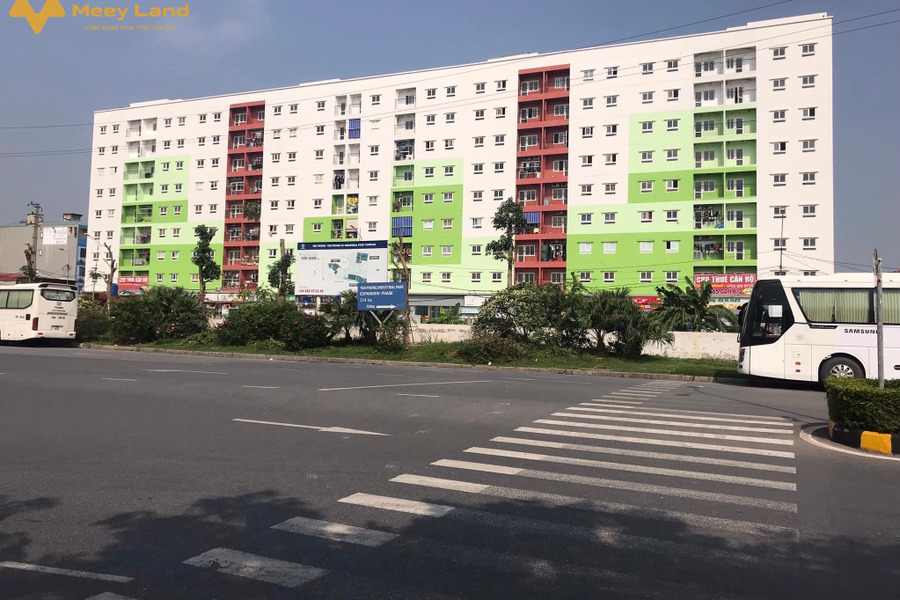 Cần bán căn hộ chung cư đối diện Samsung Yên Phong, Bắc Ninh-01