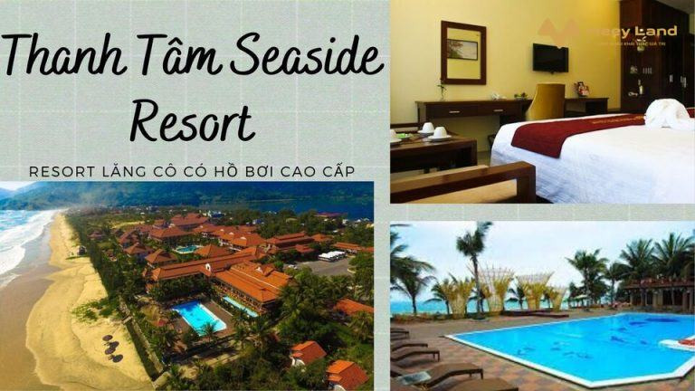Cho thuê Thanh Tâm Seaside Resort