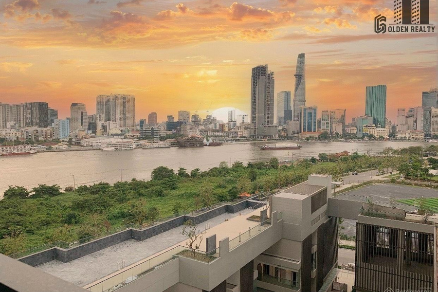 Giá chỉ 17.9 tỷ bán căn hộ diện tích thực như trên hình 101m2 vị trí đẹp nằm tại Thủ Thiêm, Hồ Chí Minh-01