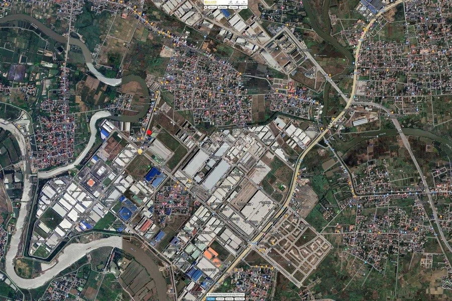 An Dương, Hải Phòng 4.5 tỷ bán đất có diện tích sàn 357m2-01