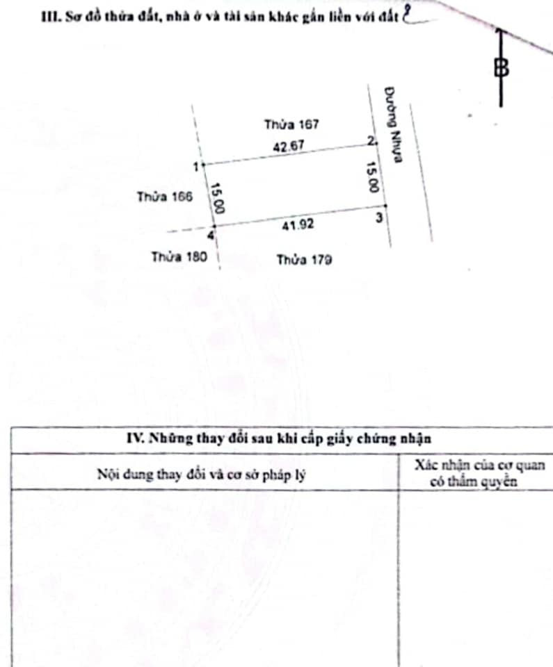 Bán đất huyện Long Điền tỉnh Bà Rịa - Vũng Tàu giá 3.6 tỷ-4