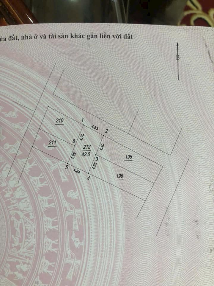 Bán nhà riêng quận Long Biên thành phố Hà Nội giá 786.0 nghìn-2