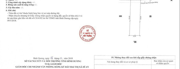 Vị trí tại Nguyễn Đức Thiệu, Dĩ An bán nhà bán ngay với giá sang tên chỉ 2.4 tỷ trong nhà nhìn chung gồm 2 phòng ngủ 1 WC-03