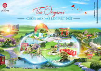 The Origami – Vinhomes Grand Park