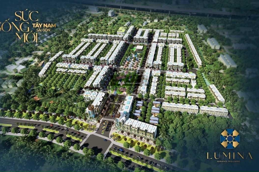 Biên Hòa Square Phước Lý, Long An bán đất giá cực kì tốt chỉ 2.5 tỷ, hướng Đông - Nam có diện tích gồm 100m2-01