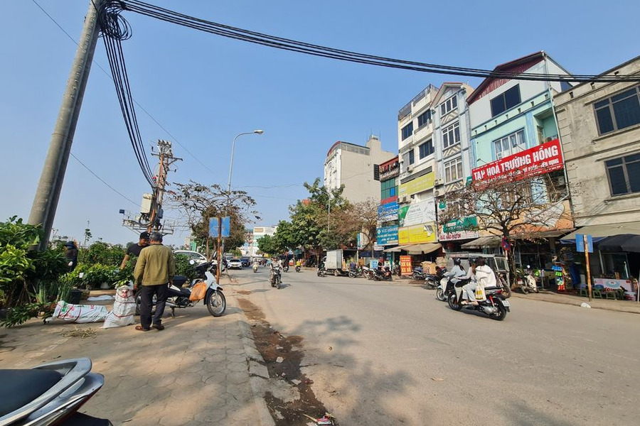 Bán đất quận Long Biên thành phố Hà Nội, giá 1 tỷ-01