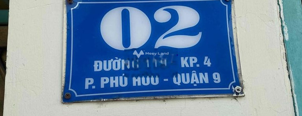 Nhà 3 PN, cho thuê nhà, thuê ngay với giá siêu mềm chỉ 6.5 triệu/tháng có diện tích khoảng 50m2 mặt tiền nằm ở Phú Hữu, Hồ Chí Minh-02