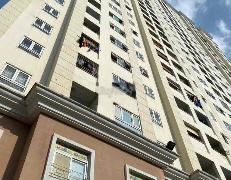 cần cho thuê căn hộ Tân Phước Quận 11 DT 50m2, gồm 1 phòng ngủ -01