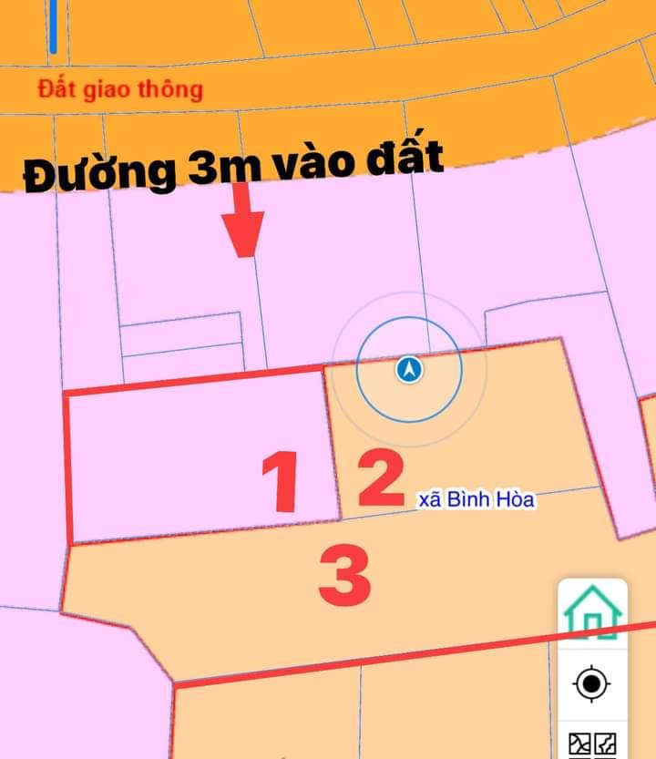 Bán nhà riêng huyện Vĩnh Cửu tỉnh Đồng Nai giá 3.2 tỷ-1