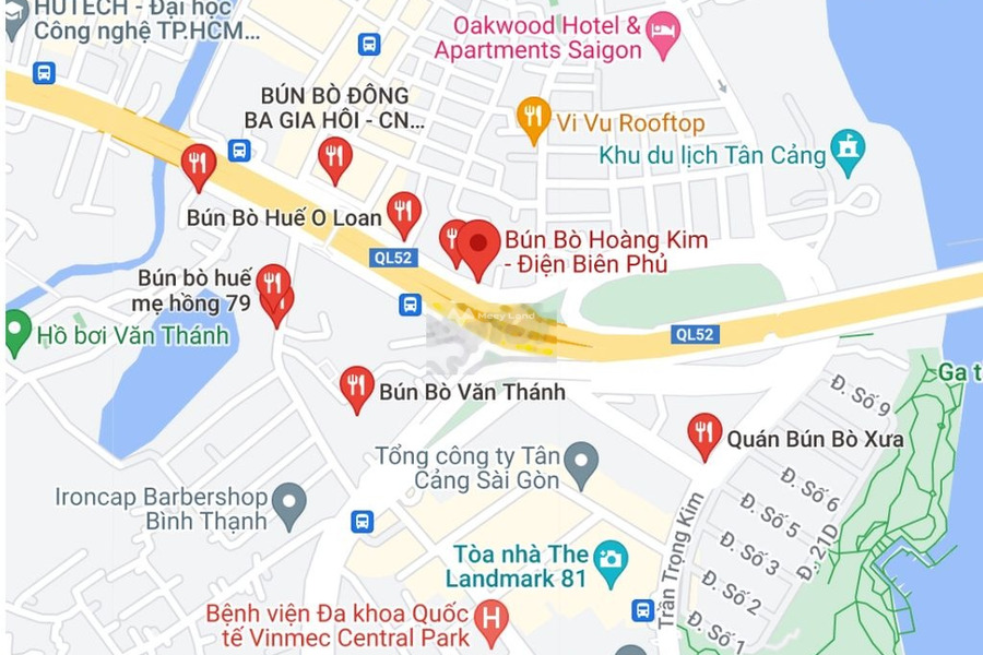 Thuê ngay với giá hiện tại chỉ 16 triệu/tháng cho thuê sàn văn phòng vị trí ở Bình Thạnh, Hồ Chí Minh diện tích khoảng 60m2-01