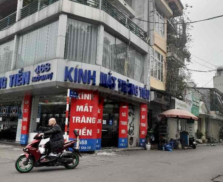 SIÊU PHẨM LONG BIÊN - Ô TÔ ĐỖ CỬA - BA BƯỚC RA PHỐ - MẶT TIỀN SIÊU ĐẸP -01