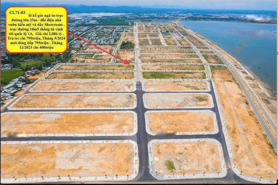 Vị trí ở Núi Thành, Quảng Nam bán đất, giá hữu nghị chỉ 1.5 tỷ có diện tích chung 330m2-01