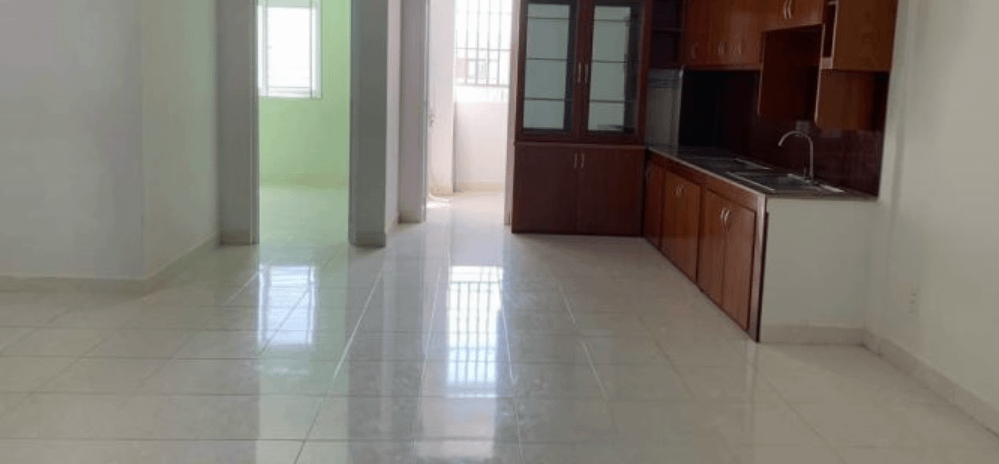 Cho thuê căn hộ tại chung cư Bình Giã Resident - đường Nguyễn Thị Minh Khai, Phường 8, Vũng Tàu
