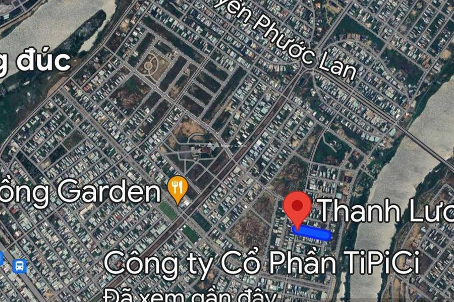 Hòa Xuân, Đà Nẵng bán đất, hướng Nam có một diện tích sàn 100m2-01