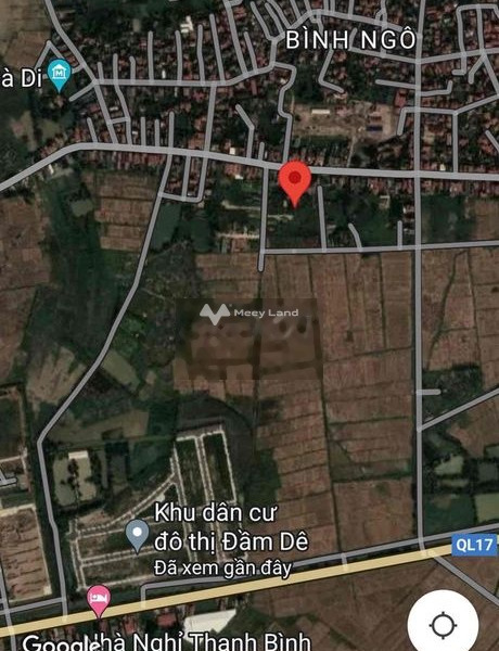 Bán đất vị trí thích hợp Thuận Thành, Bắc Ninh. Diện tích 82,6m2, giá 1,5 tỷ-01