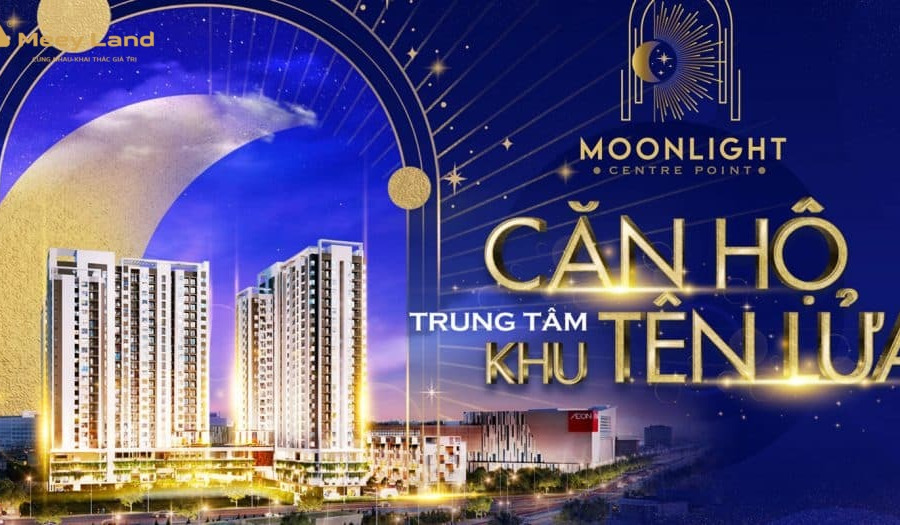 Tuyệt phẩm nhà Sài Gòn, căn hộ Moonlight Center Point - Căn 1 phòng ngủ chỉ 50 triệu/m2-01