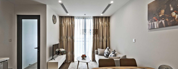 Căn hộ 1 phòng ngủ, cho thuê căn hộ hướng Nam vị trí đặt ở trung tâm Nam Từ Liêm, Hà Nội, căn này gồm có 1 PN, 1 WC khu vực dân cư-03