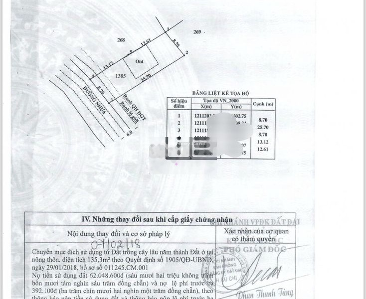 Củ Chi, Hồ Chí Minh cho thuê phòng trọ Diện tích đất 224m2 giá rẻ bất ngờ-01