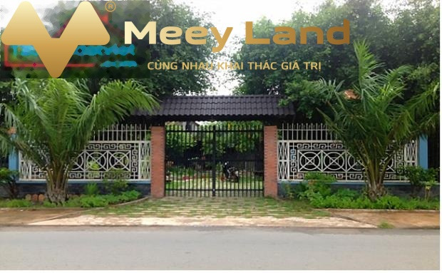 ĐÚNG 13TR/M2 MẶT TIỀN ĐƯỜNG NHỰA SỐ 4 TỔNG DIỆN TÍCH 5500M2 CÓ 500M2 THỔ nhà bao mới