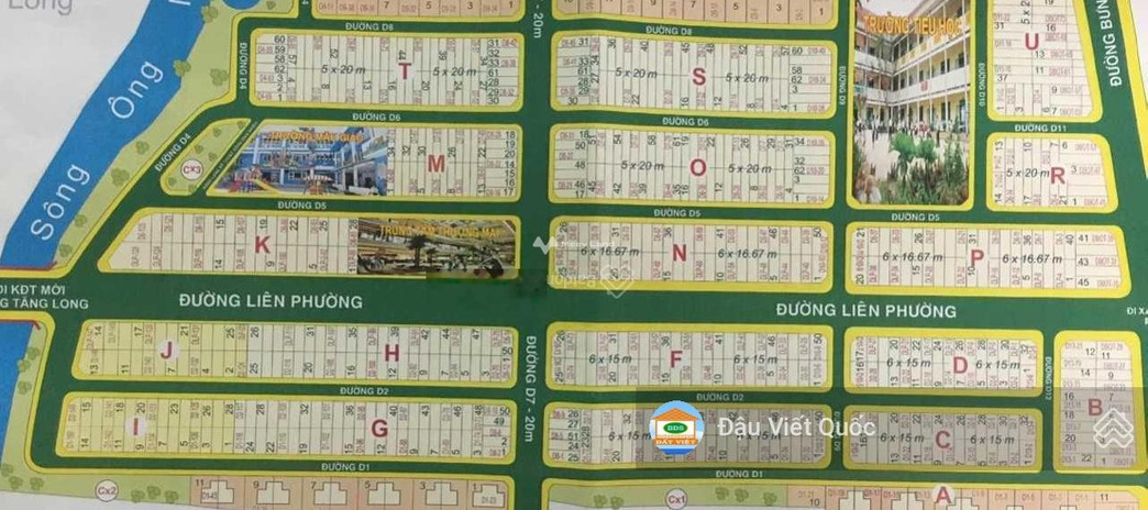 Ở Sở Văn Hóa Thông Tin 13.2 tỷ bán đất với tổng diện tích 240m2 vị trí đặt ngay ở Phú Hữu, Hồ Chí Minh, hướng Đông - Nam