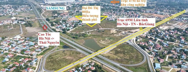 Ngay Trần Nguyên Hãn, Thái Nguyên bán đất 1.55 tỷ diện tích thực là 75m2-02