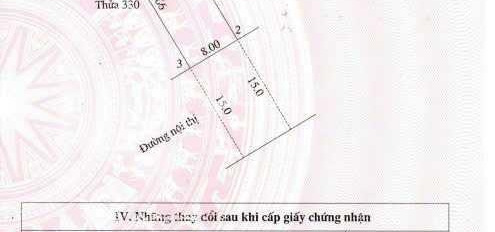 Vị trí đặt tọa lạc ngay tại Thị Trấn Ái Tử, Triệu Phong bán đất diện tích rộng rãi 176m2-03