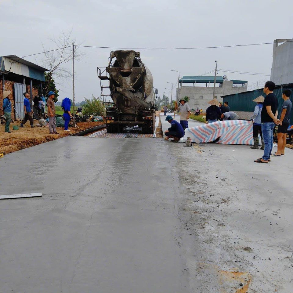 Bán nhà riêng huyện Bình Xuyên tỉnh Vĩnh Phúc giá 2.4 tỷ-1