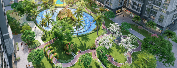 Tòa tháp căn hộ phong cách khách sạn 5 sao tại Vinhomes Oceanpark Pavilion Premium-02