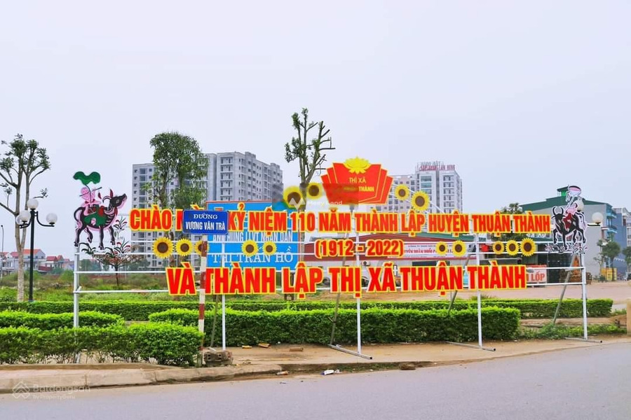 Bán đất giá 3,24 tỷ tại Xuân Lâm, Thuận Thành-01