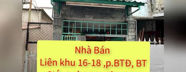 cần bán nhà liên khu 16-18 , giá 1ty950 ,SHR -03