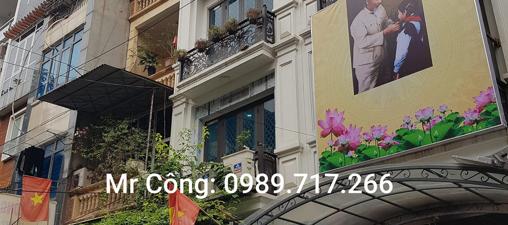 Cần bán nhà riêng quận Hà Đông Thành phố Hà Nội giá 6 tỷ