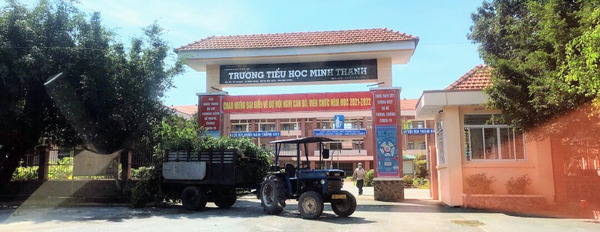 Bán gấp thu hồi vốn lô đất Dầu Tiếng sau chợ Thái Bình xã Minh Thạnh chỉ 890 triệu-03