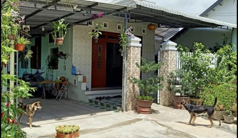 Bán nhà tại đường Hiền Vương, Thanh Hải, Phan Thiết, Bình Thuận. Diện tích 199m2, giá thương lượng