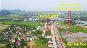 Bán đất Hoằng Đạo, Hoằng Hóa, 126m2-03