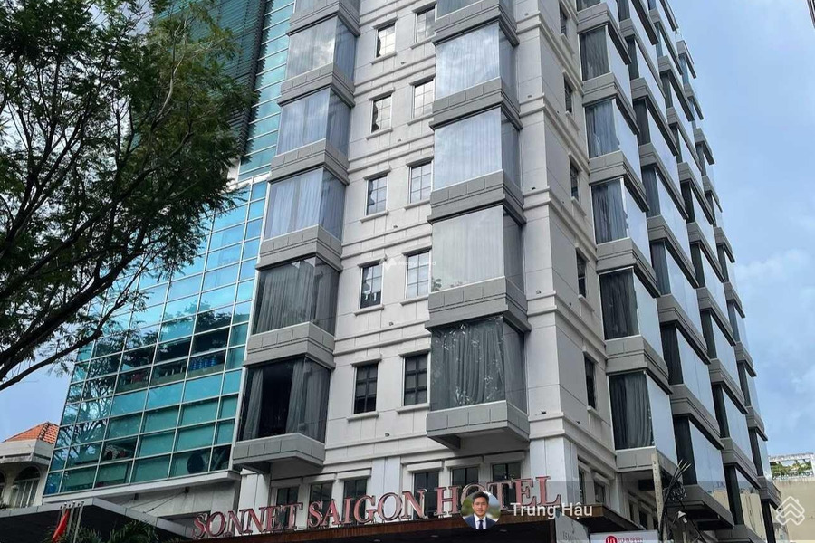 Bán nhà bán ngay với giá thương mại 300 tỷ có diện tích chung là 525m2 vị trí mặt tiền tọa lạc ngay trên Trương Định, Quận 3-01