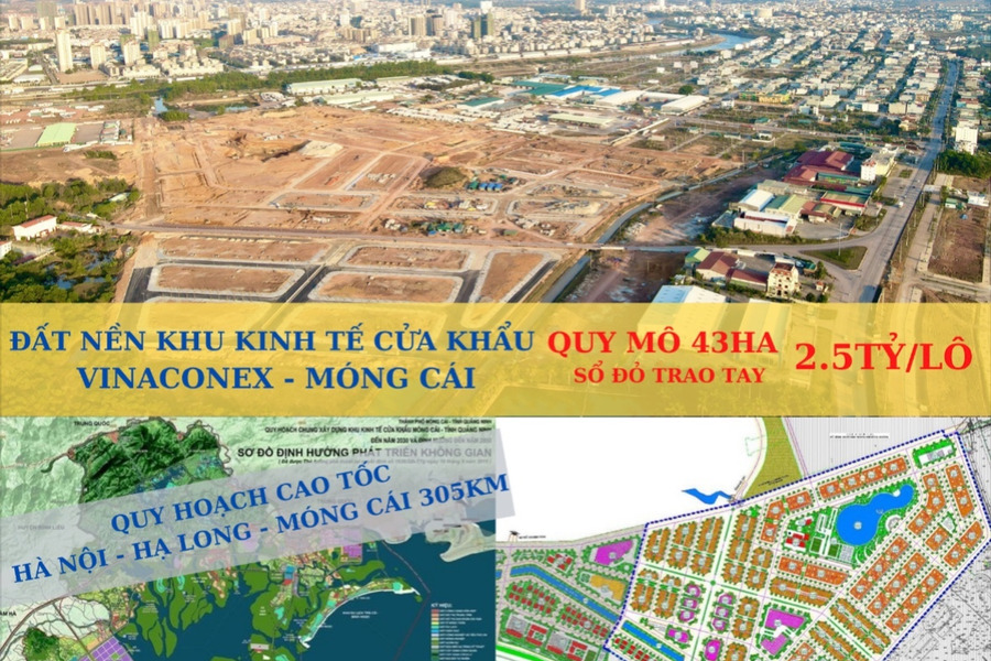 Suất ngoại giao dự án Vinaconex Móng Cái - Quảng Ninh-01