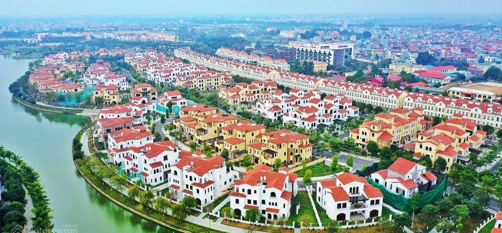 Bán biệt thự, bán ngay với giá từ 11 tỷ có diện tích trung bình 135m2 vị trí đẹp nằm ở Hoài Đức, Hà Nội