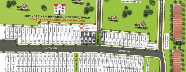 5.7 tỷ bán đất diện tích vừa phải 3999m2 vị trí đặt nằm ngay Tỉnh Lộ 43, Hồ Chí Minh, hướng Tây Nam-02