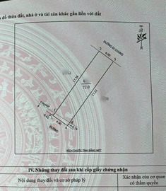 Bán đất thành phố Vinh tỉnh Nghệ An giá 1.4 tỷ