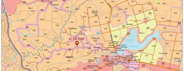 Mặt tiền tọa lạc ngay tại Long Hà, Bình Phước bán đất giá cực tốt chỉ 390 triệu diện tích chung 250m2-02
