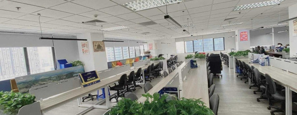 Cầu Giấy, Hà Nội cho thuê sàn văn phòng thuê ngay với giá cạnh tranh 39 triệu/tháng có diện tích chung 220m2 nội thất hiện đại Cơ bản-03